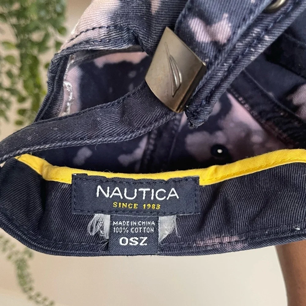 Nautica vintage custom